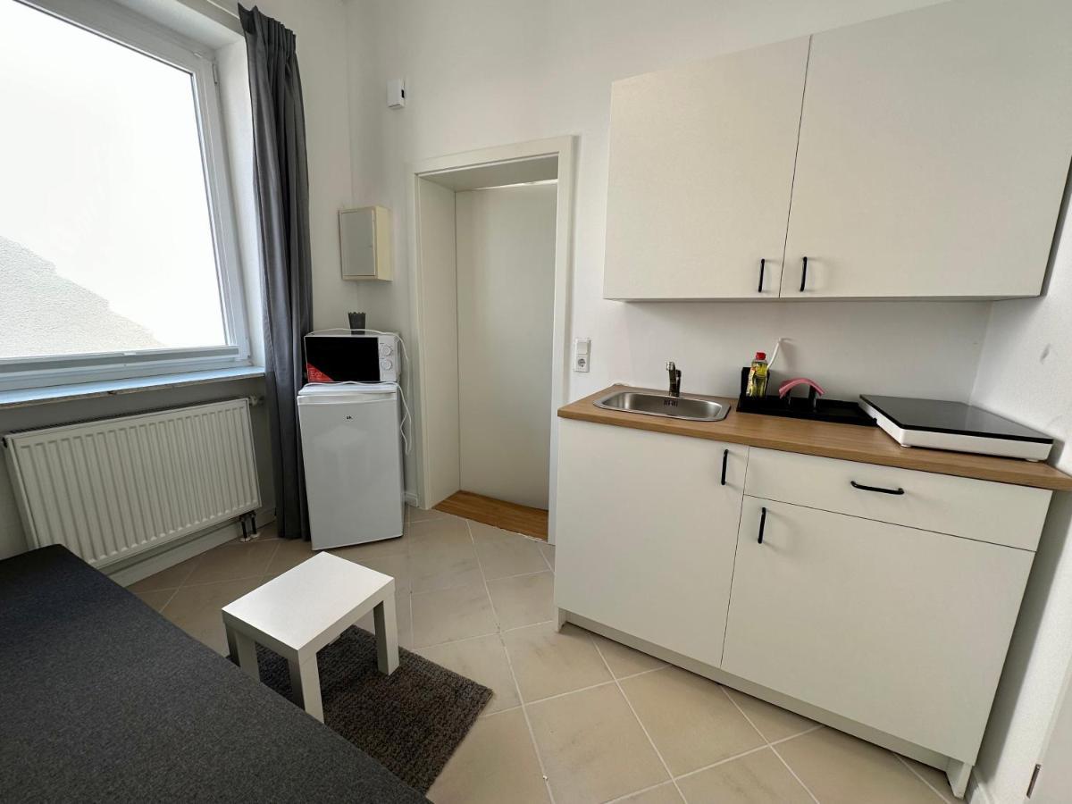 Kroepi 8 Bad Doberan Chambre photo