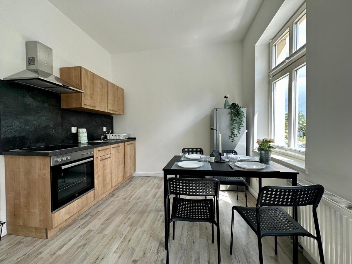 Kroepi 8 Bad Doberan Extérieur photo